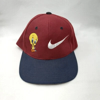 Gorra de colección Nike Swoosh Piolín Pájaro Foto 1 de 4