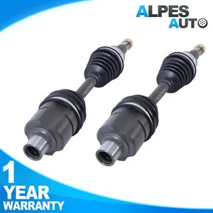 2PCS Front CV Axle Assembly For 2002-2011 Ram 1500 4WD 5072389AA 5072389AB - Picture 1 of 14