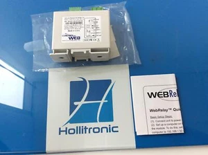 CONTROL BY WEB X-WR-1R12-1I24-I - Bild 1 von 3