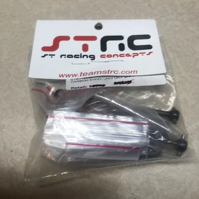 S.T. Racing Concepts STRT1953X Carbon Steel Universal Drive Shaft Kit Outdrives - Image 1 of 4