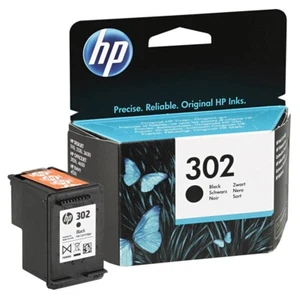 Original HP 302 - F6U66AE Druckerpatrone für HP Deskjet 1110, 2130 Tintenpatrone - Bild 1 von 3