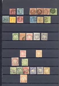 GERMANY -STATE BAYERN - 456 ST. --(*)/*/**/0 --F/VF - Picture 1 of 10