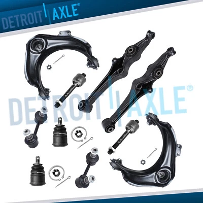 Brazo de control delantero rótula barra estabilizadora kit para Acura CL TL Honda Accord Foto 1 de 4