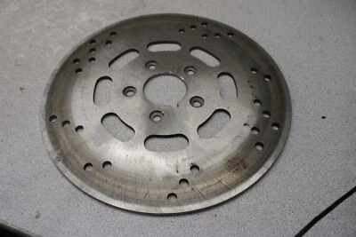 1988 Harley-Davidson Heritage Softail FLSTC FRONT BRAKE DISC ROTOR T3-4448.HQ - Image 1 of 4