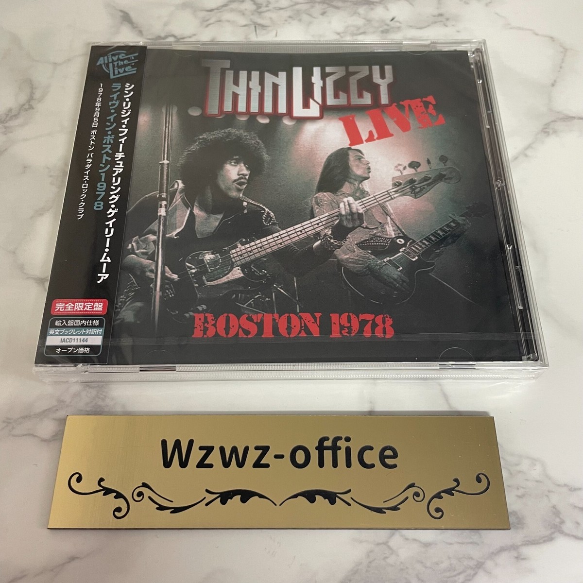 Thin Lizzy Rock Music CDs for sale | eBay