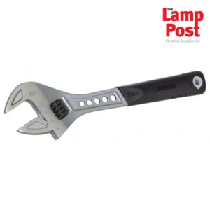 CK Tools T4365 200 verstellbarer Schraubenschlüssel 200 mm / 8" - sicherer Antrieb - Bild 1 von 2