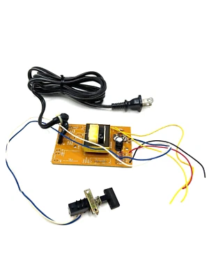 Kenwood KD-291R Parte Placa de alimentación principal / Cable de alimentación Interruptor de encendido / apagado ¡FUNCIONA! Foto 1 de 4