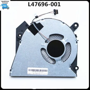 VENTOLA GM CPU HP Probook 450 G6 450 G7 455 G6 455 G7 FAN 4 PIN L47696-001 - Afbeelding 1 van 2
