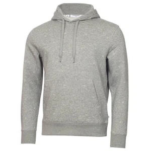 Calvin Klein Mens Planet Monogram Performance Cotton Hoodie 45% OFF RRP