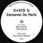 Dario G - Carnaval De Paris, 12", (Vinyl)