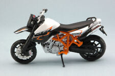 Model samochodu motocykl diecast Burago KTM 990 Supermoto 1:18 silnik rower motorowy