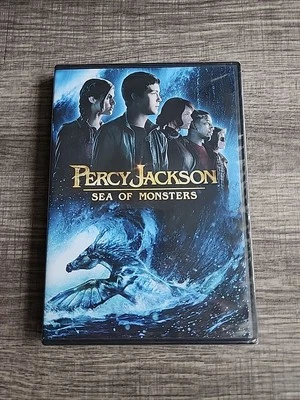 Percy Jackson Sea Of Monsters (New,Sealed) - Image 1 of 3