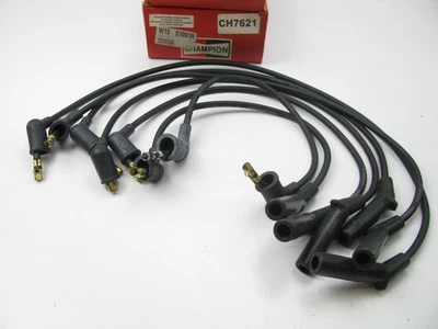 Champion 18-7030-6 Ignition Spark Plugs For 87-89 Dodge Van V6 - Image 1 of 2