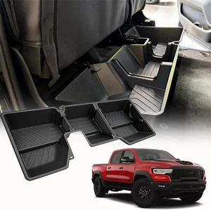 Dodge Ram 1500 Under Seat Storage Organizer - Afbeelding 1 van 5