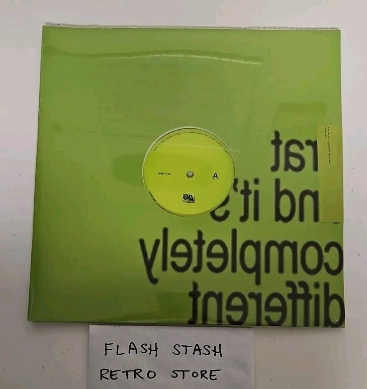 Charli XCX "Brat And Its Completely Different" Factory Sealed! Green vinyl 2 LP - Imagem 1 de 4