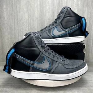 Nike Vandal High grau schwarz blau Herren 11 317173-009 Retro Supreme Turnschuhe 2011 - Bild 1 von 10