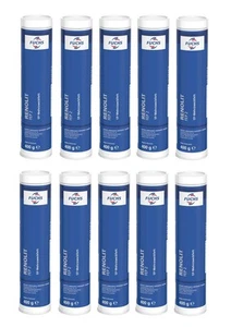 Fuchs Renolit FEP 2 10x400g Mehrzweckfett Kartusche - Bild 1 von 1