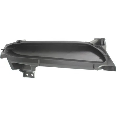 适用于马自达 3 前保险杠格栅 2010 2011 年乘客侧手动跨塑料 — 第 1/4 张图片