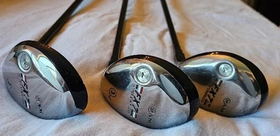 Ram hybrid FX7 3 holf club deal - Image 1 of 4