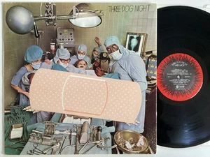 Thee dog night, hard labor VINYL L.P 1974 U.S OG ROCK FUNK EX COPY (i - Bild 1 von 6