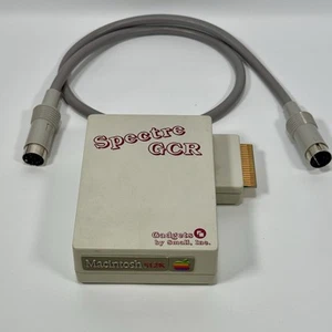 Gadżety Spectre GCR firmy Small Inc – emulator Macintosha do Atari ST - Zdjęcie 1 z 9