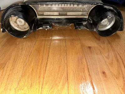 Ford Galaxy 1963 63 1964 velocímetro interior calibre clúster Foto 1 de 4