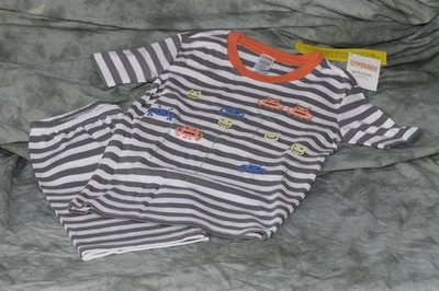 Juego de pijama vintage Gymboree para niños nuevo con etiquetas Foto 1 de 3