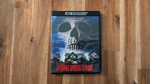 The People under the Stairs (Collector's Edition) (Ultra HD, 1991) Open Box - Picture 1 of 4