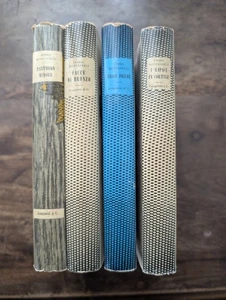 Lotto 4 Libri Indro Montanelli Longanesi Incontri il Cammeo Anni 50 - Picture 1 of 5