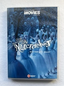 George Balanchine's the Nutcracker DVD, (2011) New York City Ballet, All Region - Picture 1 of 3