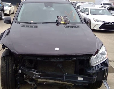 Automatic Transmission 166 Type ML350 AWD 2015 mercedes benz ML350 Auto Trans - Imagem 1 de 4