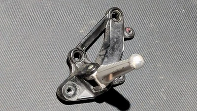GENUINE DUCATI STREETFIGHTER 2009 -13 LEFT FRONT FOOTREST HANGER PEG - Image 1 of 4