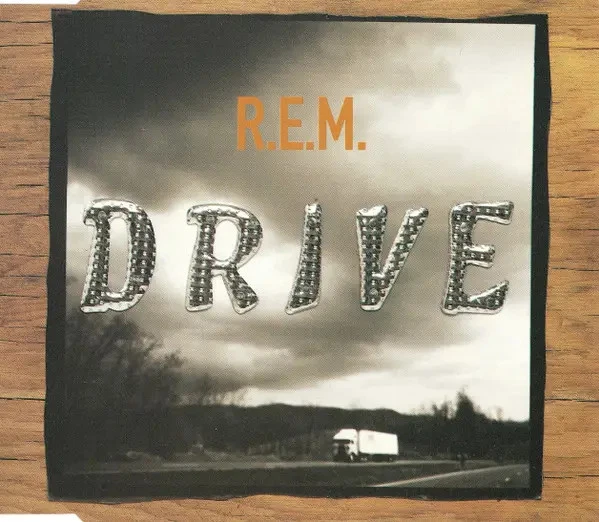 CD SINGLE R.E.M. Drive Warner - Bild 1 von 1