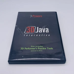 Pyware 3D Java Interactive Standard Ed V4 Marching Band Drill Writing Software - Picture 1 of 23