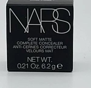 Corrector completo mate suave Nars Sucre d'orge 0,21 OZ - Imagen 1 de 1