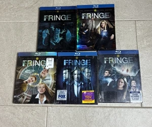 Fringe: the Complete Series Blu-ray - Like New - Imagen 1 de 9
