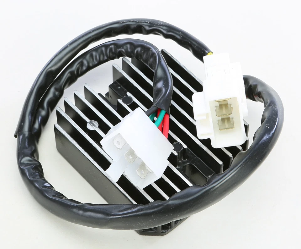 Regulador/rectificador eléctrico Ricks 10-138 Foto 1 de 1