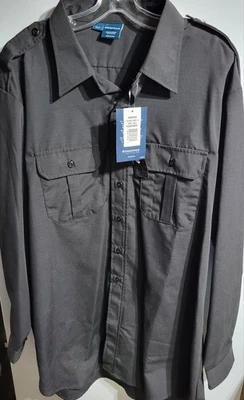 Propper Mens Tactical Shirt Black Size 2XL/L NWT  - Image 1 of 2