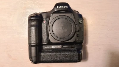 Canon EOS 5D, DEFECT - Bild 1 von 4