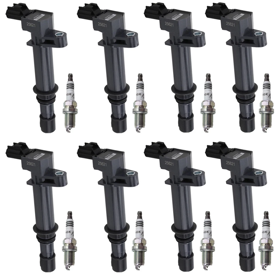 Kit de bobina de encendido Denso para Dodge Dakota Foto 1 de 1