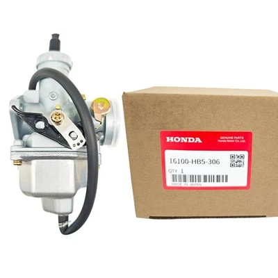 OEM Honda ATC200S ATC 200 S 1984-1986 【Genuine】Carburetor 16100-HB5-306 Foto 1 de 4