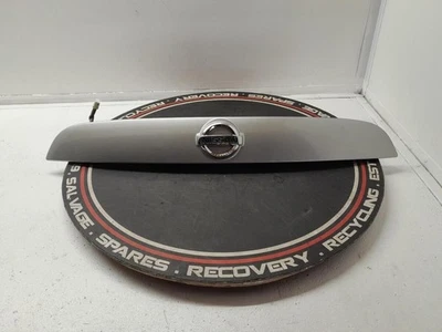 Luces de matrícula de manija de arranque para cámara de visión trasera Nissan Juke 2014 F15 - Imagen 1 de 4