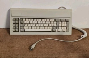 Vintage Computer Keyboard CLONE IBM XT - AT Keyboard Model F CLONE mechanisch✅ - Bild 1 von 7