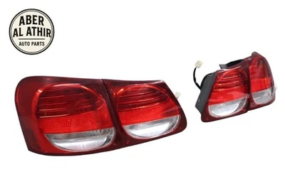 Lexus GS350 GS430 GS450h Tail Light Set LEFT + RIGHT 2006-2011 OEM Rear Lamps — 第 1/4 张图片
