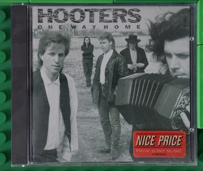 Hooters - One Way Home - CBS - CD - Nice Price - Bild 1 von 4