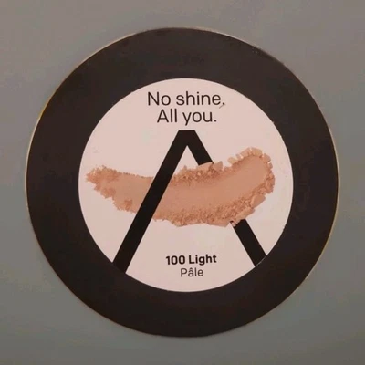 Almay Smart Shade Loose Finishing Powder Light 100 ~ New Sealed - Image 1 of 2