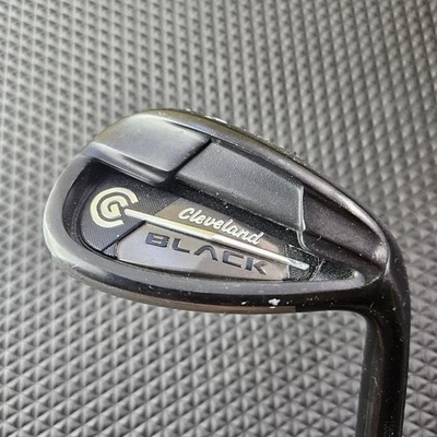 Cleveland CG Black Wedge 56° RH R Flex Miyazaki Graphite Approx 35.5'' - Image 1 of 4