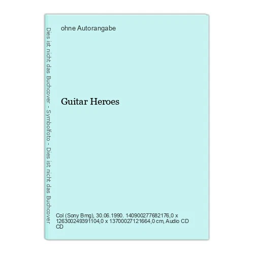 Guitar Heroes - Bild 1 von 1