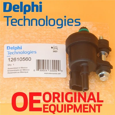 NUEVO Electroválvula de purga de bote de vapor para Buick Cadillac Chevrolet Traverse Foto 1 de 4