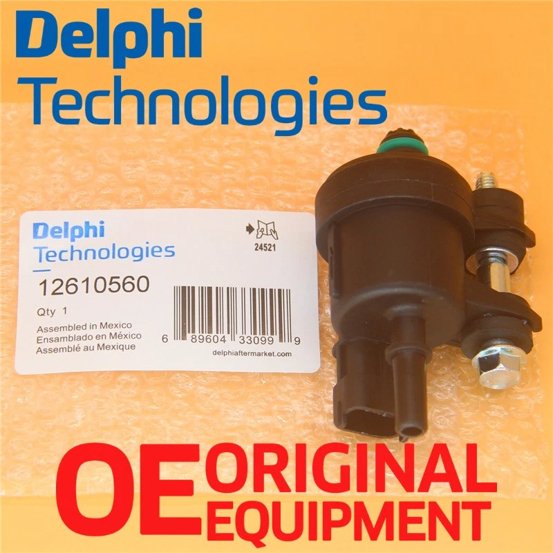 NUEVO Electroválvula de purga de bote de vapor para Buick Cadillac Chevrolet Traverse Foto 1 de 4